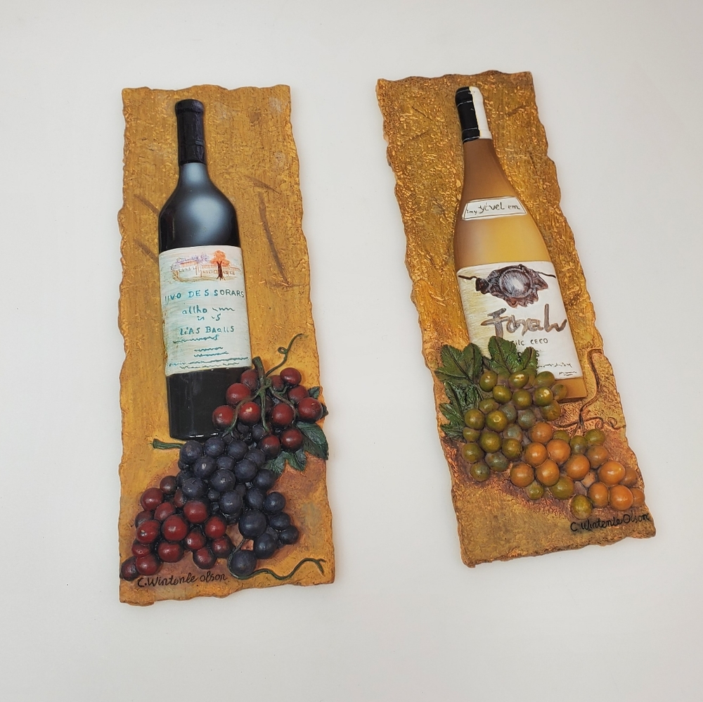 Wine Home Decor